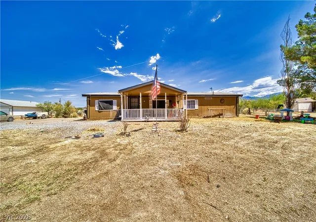 1st image of 1400 W Horn Rd, Pahrump, NV 89048 | MLS# 2801051