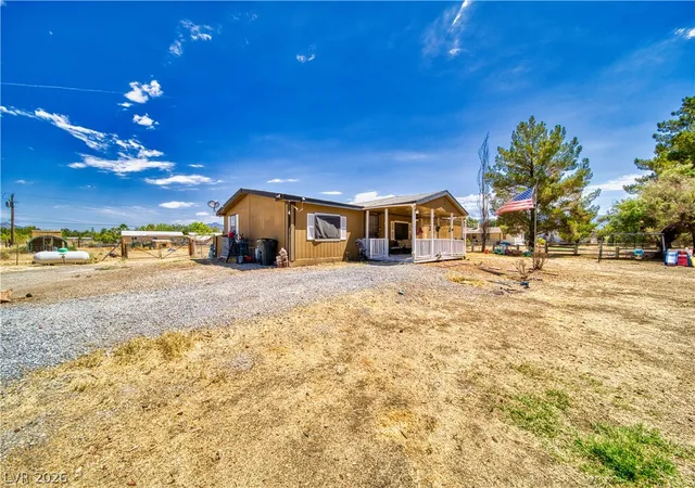 20th image of 1400 W Horn Rd, Pahrump, NV 89048 | MLS# 2801051