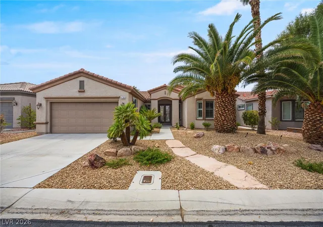 Photo 1 of Single family home for sale at 4765 Regalo Bello St, Las Vegas, NV 89135 | MLS# 2801134 | Listing updated on 2026-08-23