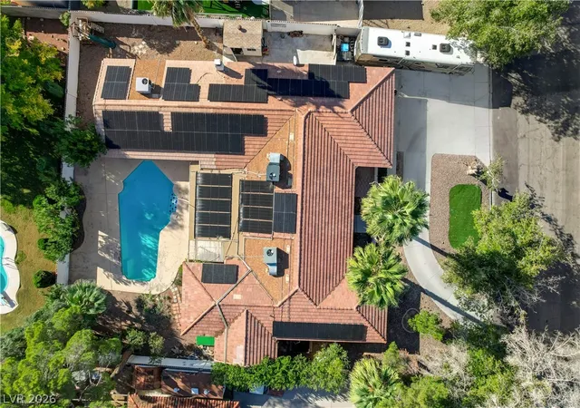 1st image of 3689 N Rosecrest Cir, Las Vegas, NV 89121 | MLS# 2801138
