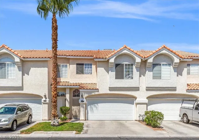Photo 1 of Townhouse for sale at 5267 Sunny Beach Ln, Las Vegas, NV 89118 | MLS# 2800196 | Listing updated on 2026-08-24