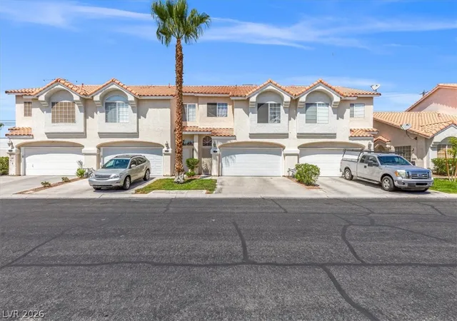 Photo 2 of Townhouse for sale at 5267 Sunny Beach Ln, Las Vegas, NV 89118 | MLS# 2800196 | Listing updated on 2026-08-24