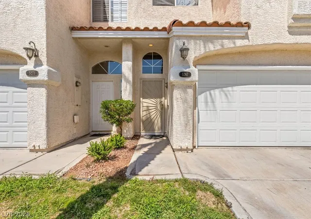 Photo 3 of Townhouse for sale at 5267 Sunny Beach Ln, Las Vegas, NV 89118 | MLS# 2800196 | Listing updated on 2026-08-24