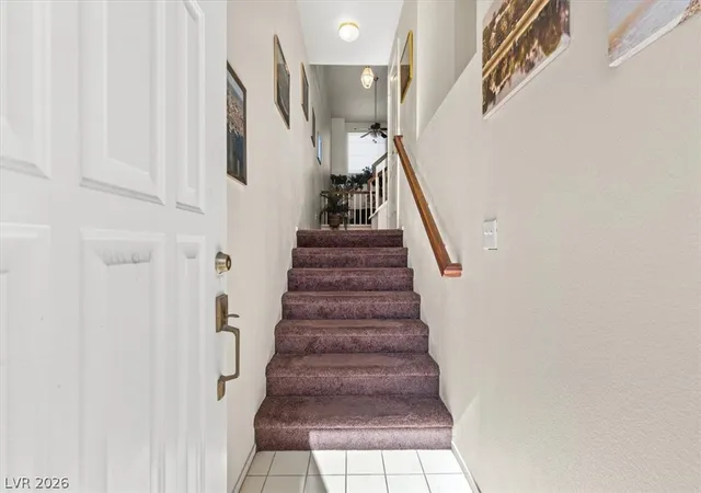 Photo 3 of Townhouse for sale at 5267 Sunny Beach Ln, Las Vegas, NV 89118 | MLS# 2800196 | Listing updated on 2026-08-24