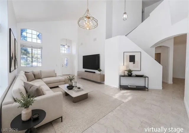 Photo 2 of Single family home for sale at 2019 Hobbyhorse Ave, Henderson, NV 89012 | MLS# 2801098 | Listing updated on 2026-08-12