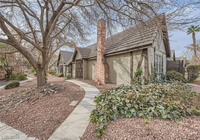 Photo 1 of Townhouse for sale at 3954 Edgemoor Way, Las Vegas, NV 89121 | MLS# 2801285 | Listing updated on 2026-07-18