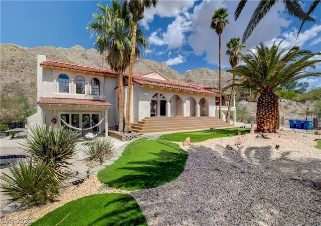 Photo 1 of Single family home for sale at 672 Los Feliz St, Las Vegas, NV 89110 | MLS# 2800687 | Listing updated on 2026-08-26