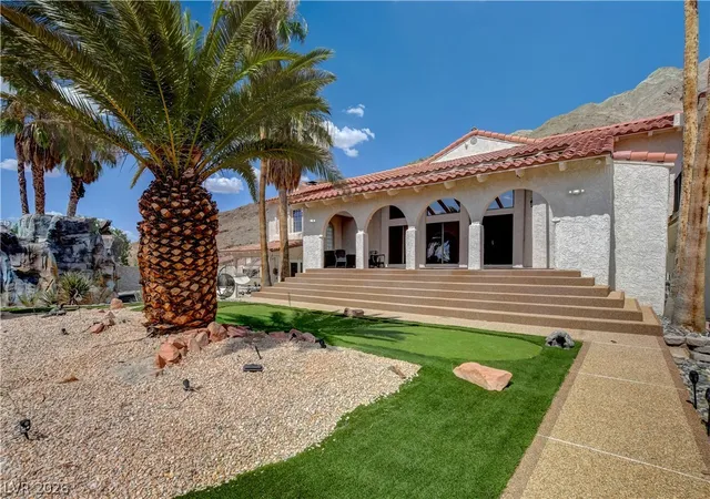 Photo 2 of Single family home for sale at 672 Los Feliz St, Las Vegas, NV 89110 | MLS# 2800687 | Listing updated on 2026-08-26