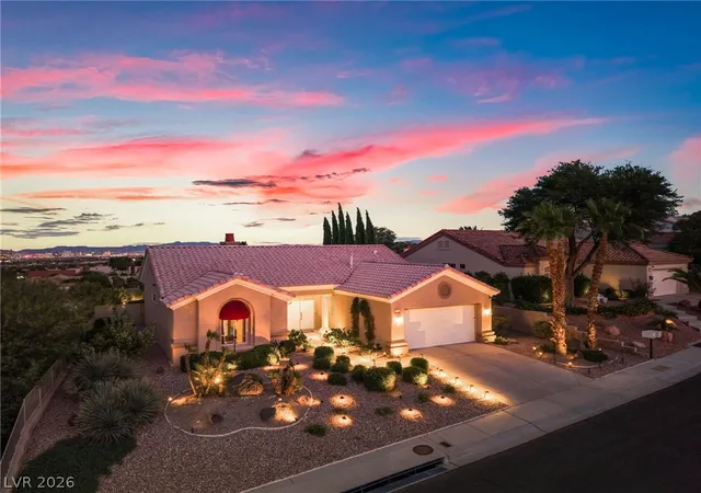 Photo 1 of Single family home for sale at 2728 Faiss Dr, Las Vegas, NV 89134 | MLS# 2801308 | Listing updated on 2026-08-20
