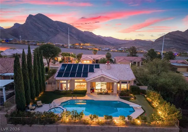 Photo 2 of Single family home for sale at 2728 Faiss Dr, Las Vegas, NV 89134 | MLS# 2801308 | Listing updated on 2026-08-20