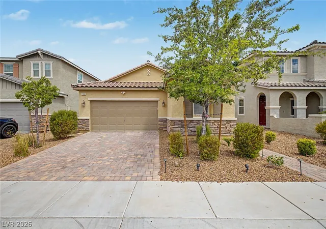 Photo 1 of Single family home for sale at 2936 Duverney Ave, Henderson, NV 89044 | MLS# 2801278 | Listing updated on 2026-07-31