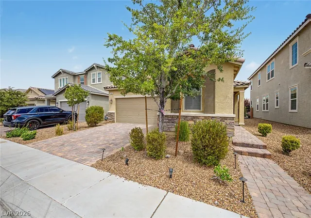 Photo 2 of Single family home for sale at 2936 Duverney Ave, Henderson, NV 89044 | MLS# 2801278 | Listing updated on 2026-07-31