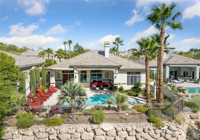 Photo 2 of Single family home for sale at 9253 Cyn Mesa Dr, Las Vegas, NV 89144 | MLS# 2800931 | Listing updated on 2026-07-31