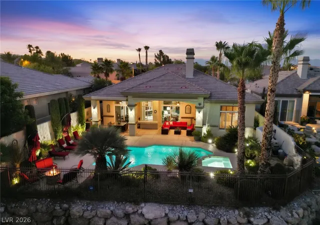 Photo 3 of Single family home for sale at 9253 Cyn Mesa Dr, Las Vegas, NV 89144 | MLS# 2800931 | Listing updated on 2026-07-31
