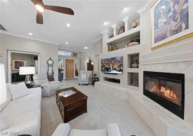 Photo 4 of Single family home for sale at 9253 Cyn Mesa Dr, Las Vegas, NV 89144 | MLS# 2800931 | Listing updated on 2026-07-31