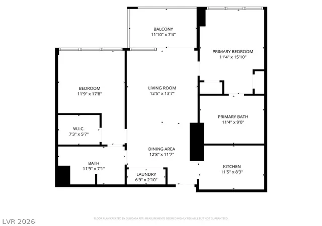 82nd image of 2700 Las Vegas Blvd #3304, Las Vegas, NV 89109 | MLS# 2801007