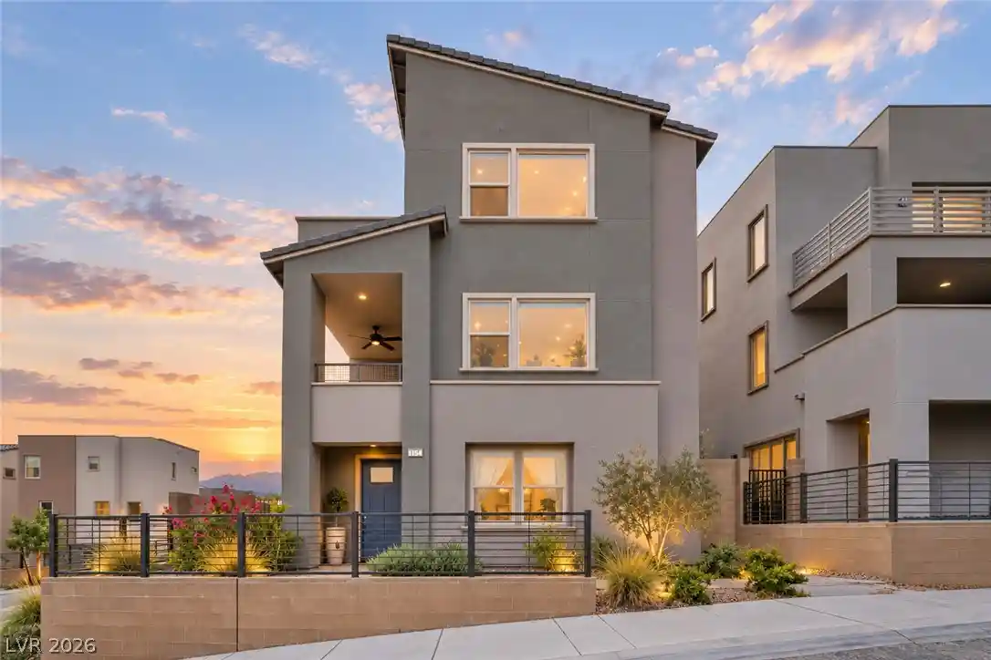 Single family home for sale at 11573 Hawking Ave, Las Vegas, NV 89138 | MLS# 2800334
