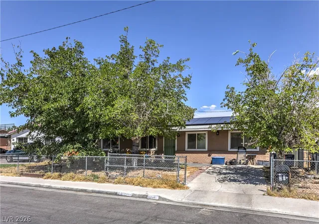 Photo 2 of Single family home for sale at 2116 W Travis St, North Las Vegas, NV 89030 | MLS# 2801206 | Listing updated on 2026-08-19