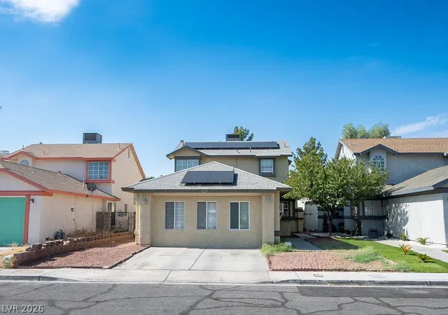 Photo 1 of Single family home for sale at 4225 Timpani Dr, Las Vegas, NV 89110 | MLS# 2800289 | Listing updated on 2026-08-01