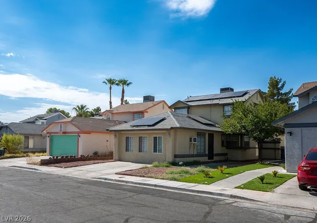 Photo 2 of Single family home for sale at 4225 Timpani Dr, Las Vegas, NV 89110 | MLS# 2800289 | Listing updated on 2026-08-01