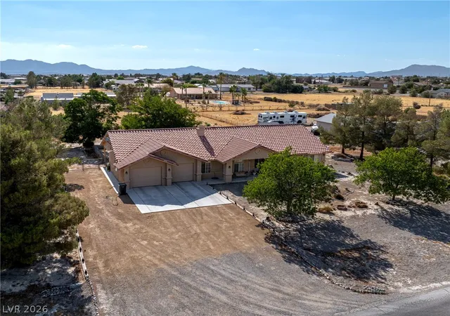Photo 3 of Single family home for sale at 3140 Malibou Ave, Pahrump, NV 89048 | MLS# 2800498 | Listing updated on 2026-08-15