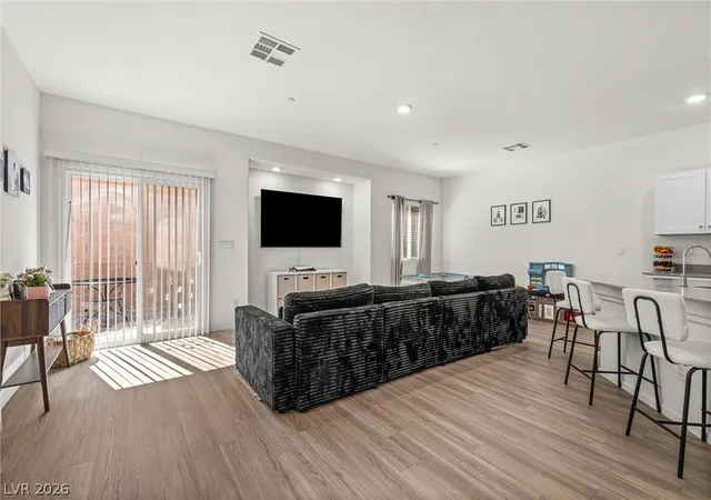 Photo 3 of Townhouse for sale at 7855 Pandora Sky St #3, North Las Vegas, NV 89084 | MLS# 2801333 | Listing updated on 2026-08-02