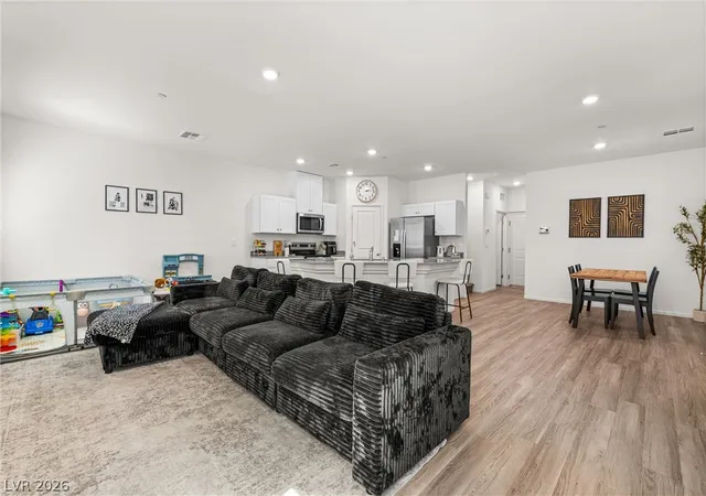 Photo 4 of Townhouse for sale at 7855 Pandora Sky St #3, North Las Vegas, NV 89084 | MLS# 2801333 | Listing updated on 2026-08-02