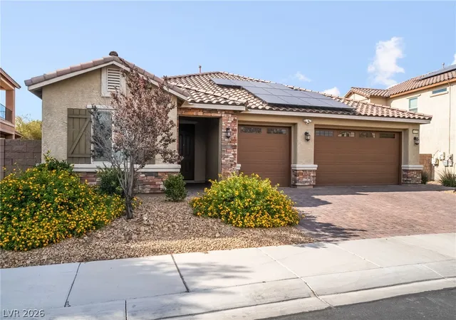 Photo 1 of Single family home for sale at 1078 Langston Ranch Ave, Henderson, NV 89002 | MLS# 2799858 | Listing updated on 2026-08-22