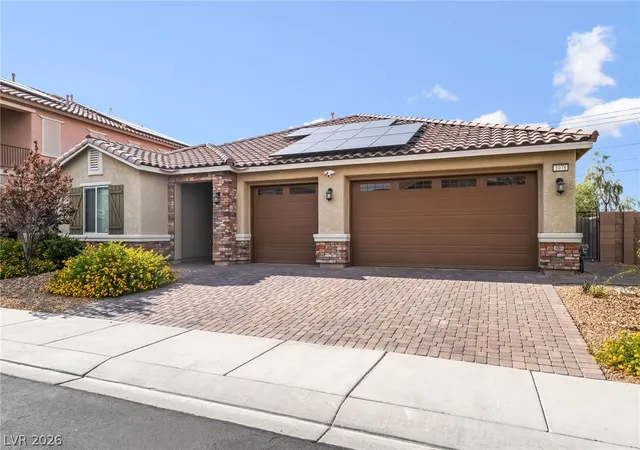 Photo 2 of Single family home for sale at 1078 Langston Ranch Ave, Henderson, NV 89002 | MLS# 2799858 | Listing updated on 2026-08-22