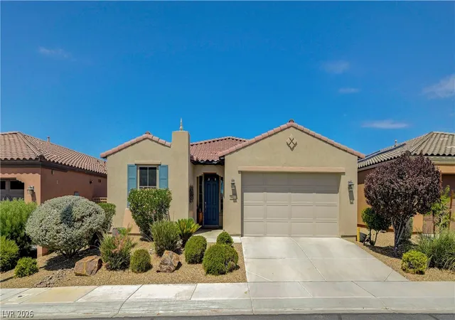 Photo 1 of Single family home for sale at 5817 Summit Greens St, North Las Vegas, NV 89081 | MLS# 2801306 | Listing updated on 2026-07-18