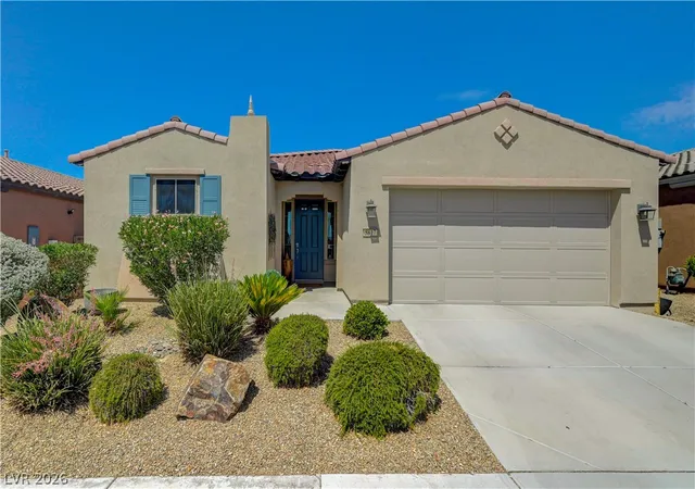Photo 1 of Single family home for sale at 5817 Summit Greens St, North Las Vegas, NV 89081 | MLS# 2801306 | Listing updated on 2026-07-18