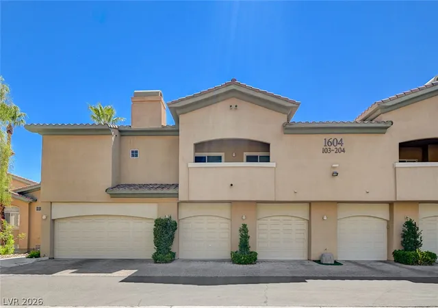 Photo 1 of Condo for sale at 1604 Cardinal Blf Dr #202, Las Vegas, NV 89128 | MLS# 2800658 | Listing updated on 2026-07-18