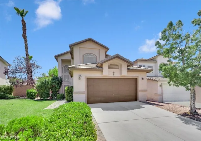 Photo 1 of Single family home for sale at 2461 Silver Blossom Ln, Henderson, NV 89052 | MLS# 2798826 | Listing updated on 2026-08-24
