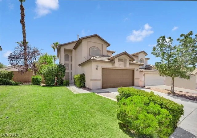 Photo 2 of Single family home for sale at 2461 Silver Blossom Ln, Henderson, NV 89052 | MLS# 2798826 | Listing updated on 2026-08-24