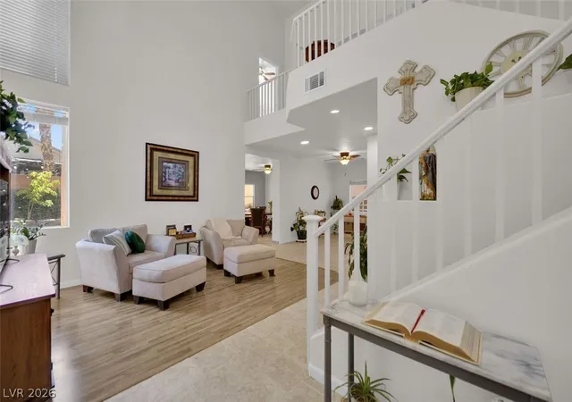 Photo 3 of Single family home for sale at 2461 Silver Blossom Ln, Henderson, NV 89052 | MLS# 2798826 | Listing updated on 2026-08-24