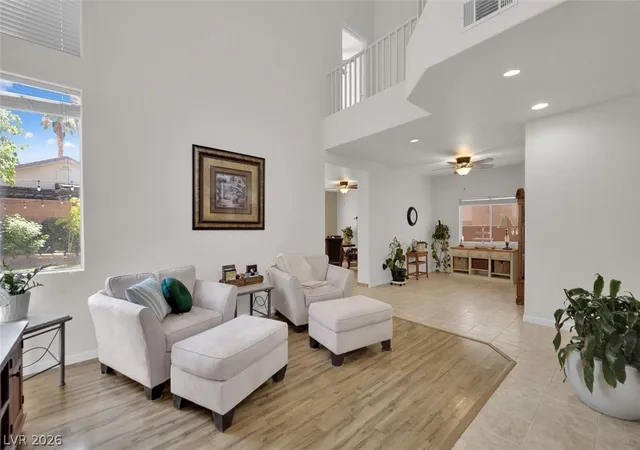 Photo 4 of Single family home for sale at 2461 Silver Blossom Ln, Henderson, NV 89052 | MLS# 2798826 | Listing updated on 2026-08-24