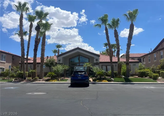 30th image of 2305 W Horizon Ridge Pkwy #1613, Henderson, NV 89052 | MLS# 2800657