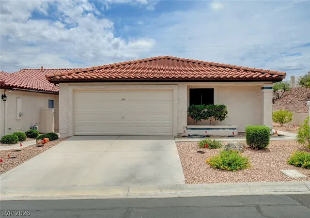 1st image of 694 Freedom Ln, Boulder City, NV 89005 | MLS# 2801179