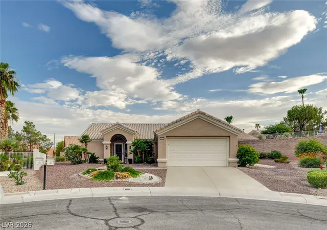Photo 1 of Single family home for sale at 2401 Ocean Edge Ct, Las Vegas, NV 89134 | MLS# 2800012 | Listing updated on 2026-08-01