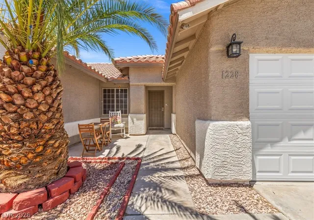 Photo 1 of Single family home for sale at 1228 Autumn Ridge Cir, North Las Vegas, NV 89031 | MLS# 2801423 | Listing updated on 2026-09-24