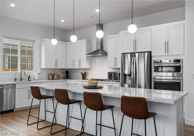 3rd image of 709 Monroe Hill, Henderson, NV 89011 | MLS# 2801418