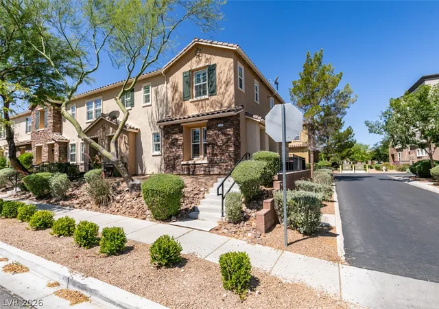 Photo 2 of Townhouse for sale at 2019 Rockburne St, Henderson, NV 89044 | MLS# 2801287 | Listing updated on 2026-08-19