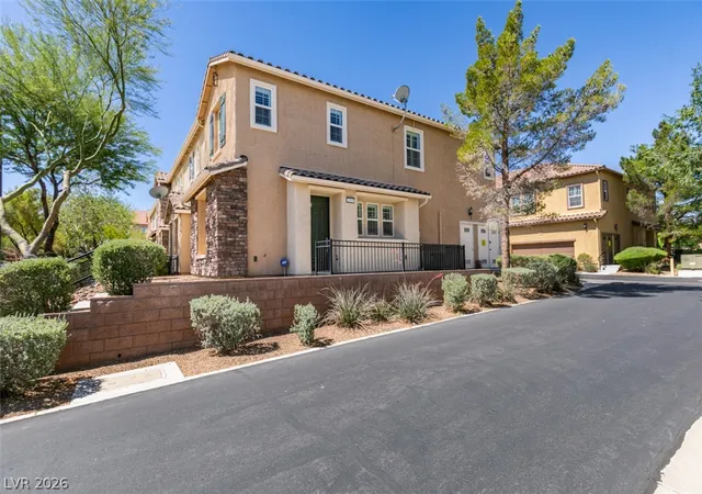 Photo 2 of Townhouse for sale at 2019 Rockburne St, Henderson, NV 89044 | MLS# 2801287 | Listing updated on 2026-08-19