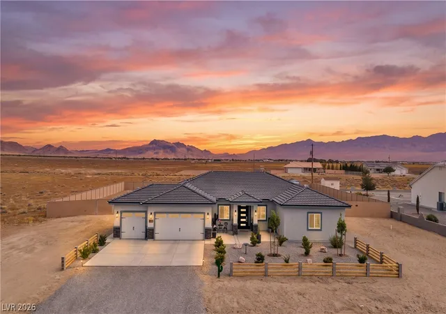 Photo 1 of Single family home for sale at 2700 Carnation Way, Pahrump, NV 89048 | MLS# 2799881 | Listing updated on 2026-08-26