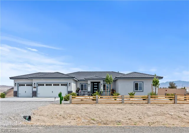 Photo 2 of Single family home for sale at 2700 Carnation Way, Pahrump, NV 89048 | MLS# 2799881 | Listing updated on 2026-08-26