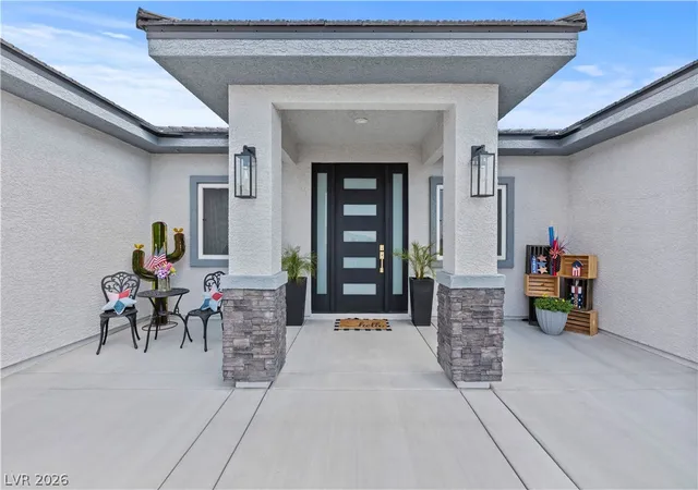 Photo 3 of Single family home for sale at 2700 Carnation Way, Pahrump, NV 89048 | MLS# 2799881 | Listing updated on 2026-08-26