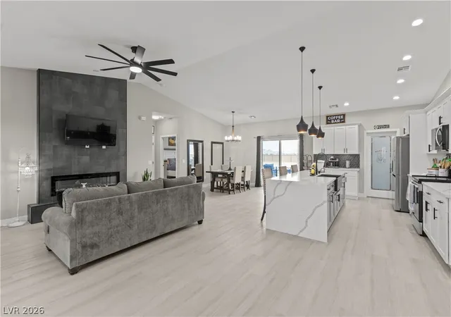 Photo 4 of Single family home for sale at 2700 Carnation Way, Pahrump, NV 89048 | MLS# 2799881 | Listing updated on 2026-08-26