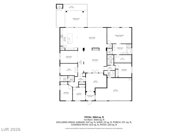 59th image of 1423 Silent Sunset Ave, North Las Vegas, NV 89084 | MLS# 2800619