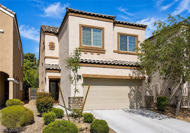 Photo 2 of Single family home for sale at 2815 Rough Green St, Las Vegas, NV 89117 | MLS# 2801453 | Listing updated on 2026-08-18