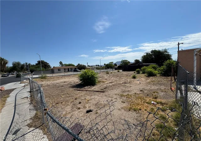 Photo 1 of Land for sale at 1712 Lewis Ave, Las Vegas, NV 89101 | MLS# 2801320 | Listing updated on 2026-08-28